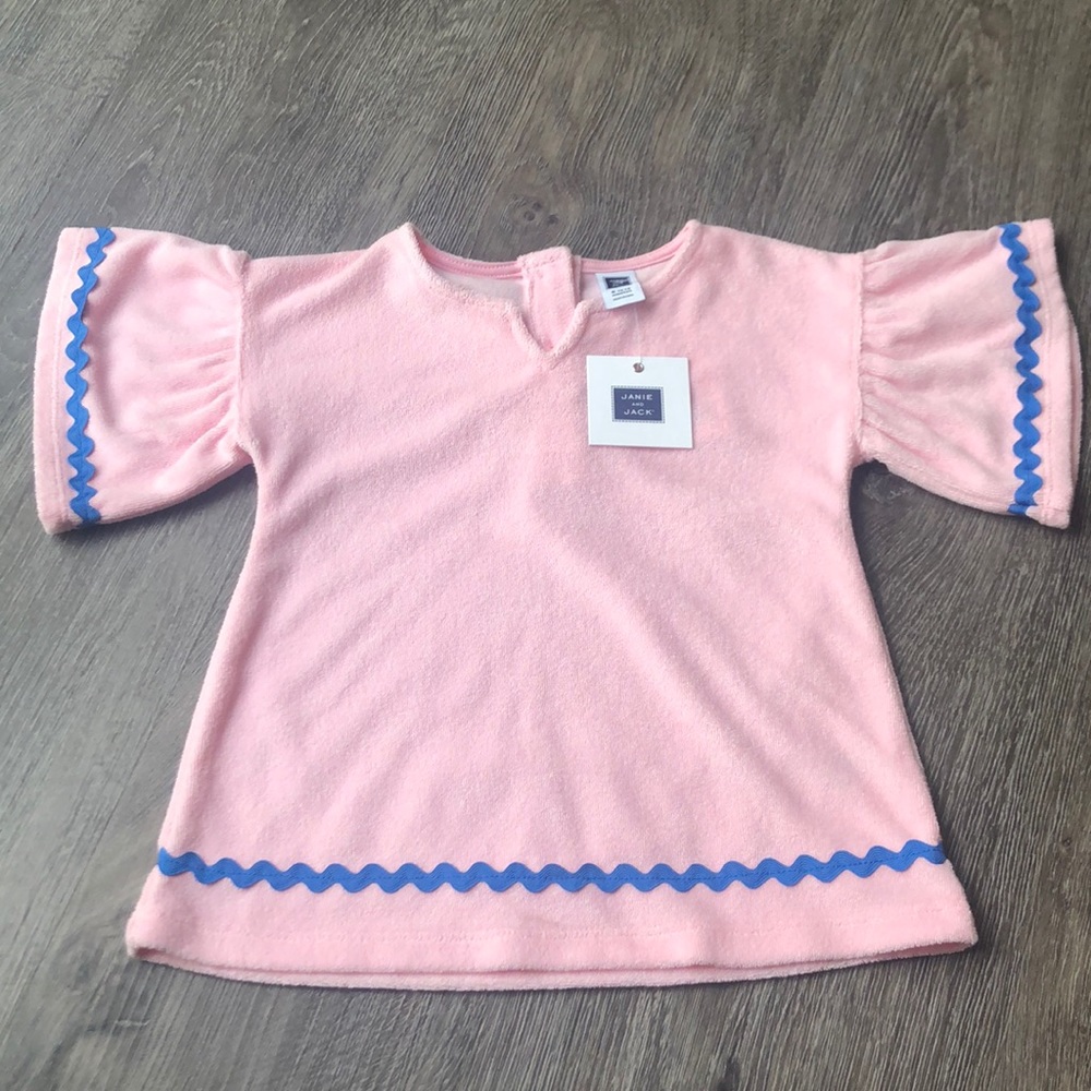 NWT Janie and Jack Coverup